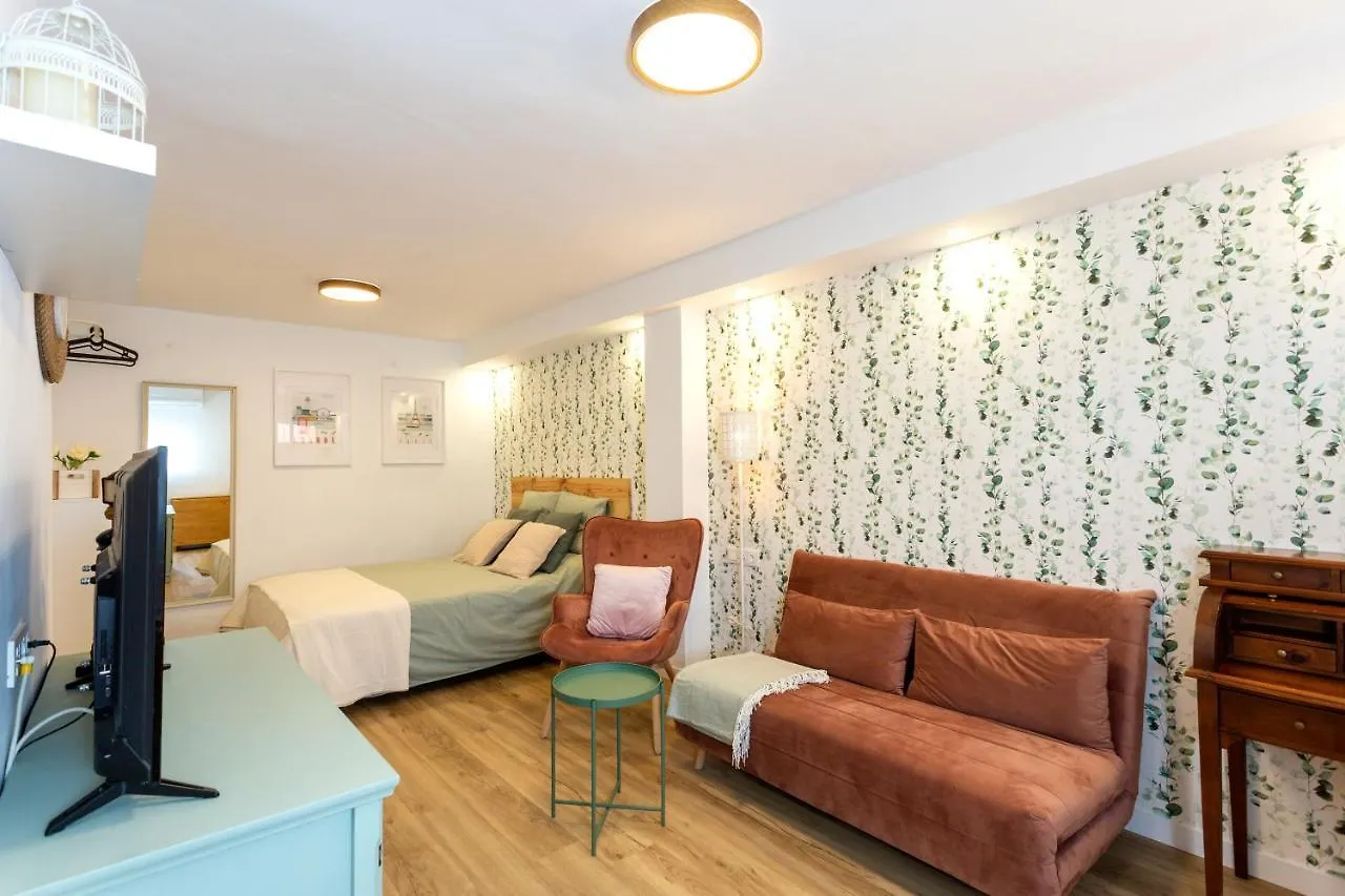 Apartamento Rauda 51 B, Granada Spain