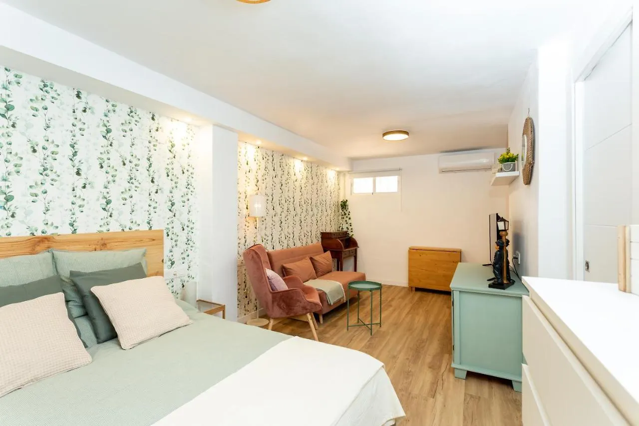Apartment Apartamento Rauda 51 B, Granada