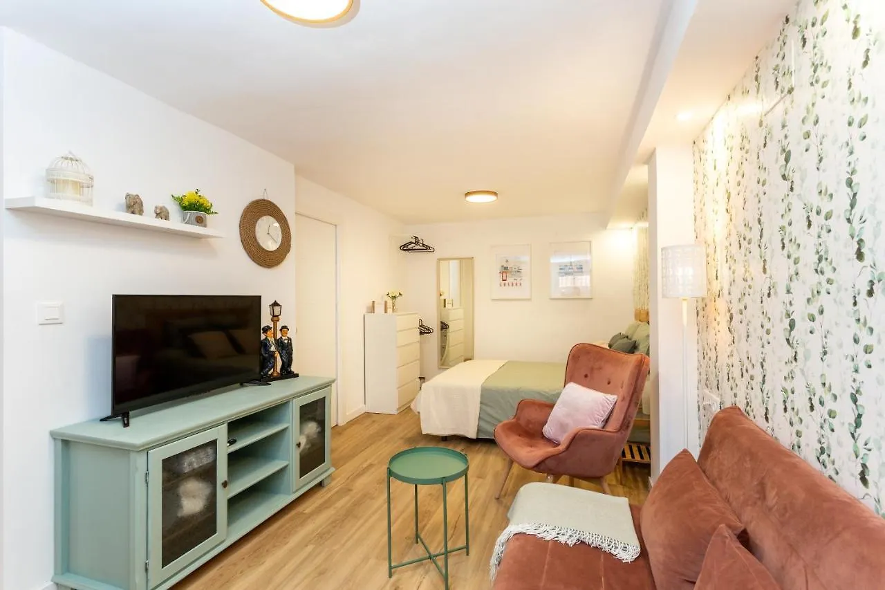 Apartamento Rauda 51 B, Granada Apartment