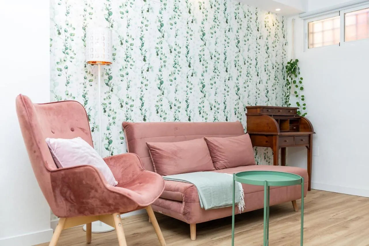Apartamento Rauda 51 B, Granada Apartment