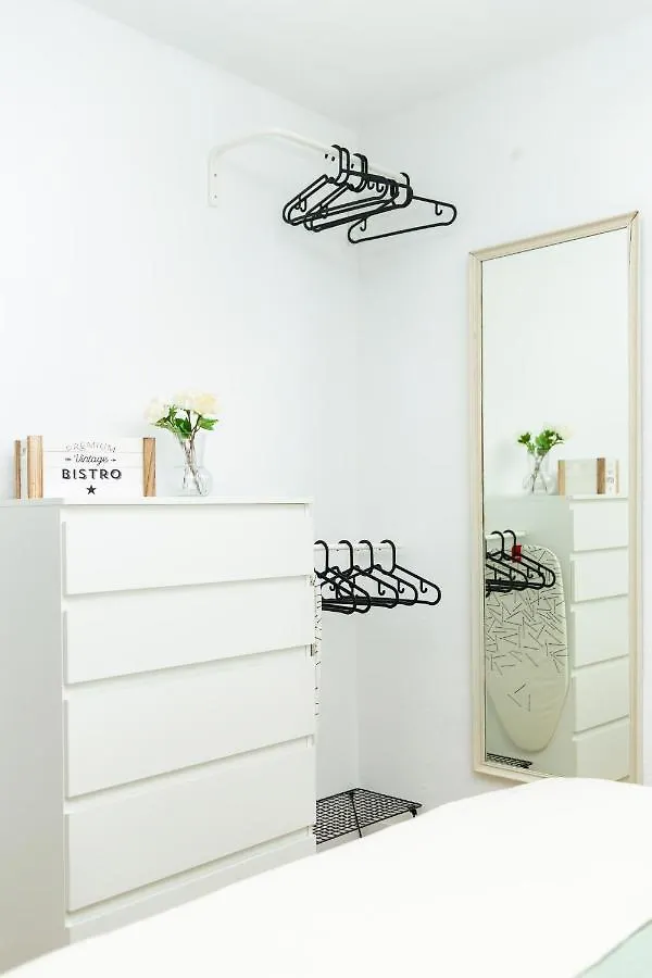 Apartamento Rauda 51 B, Granada Apartment