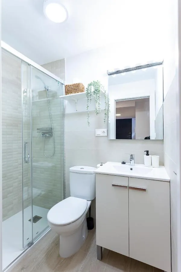 Apartamento Rauda 51 B, Granada Spain
