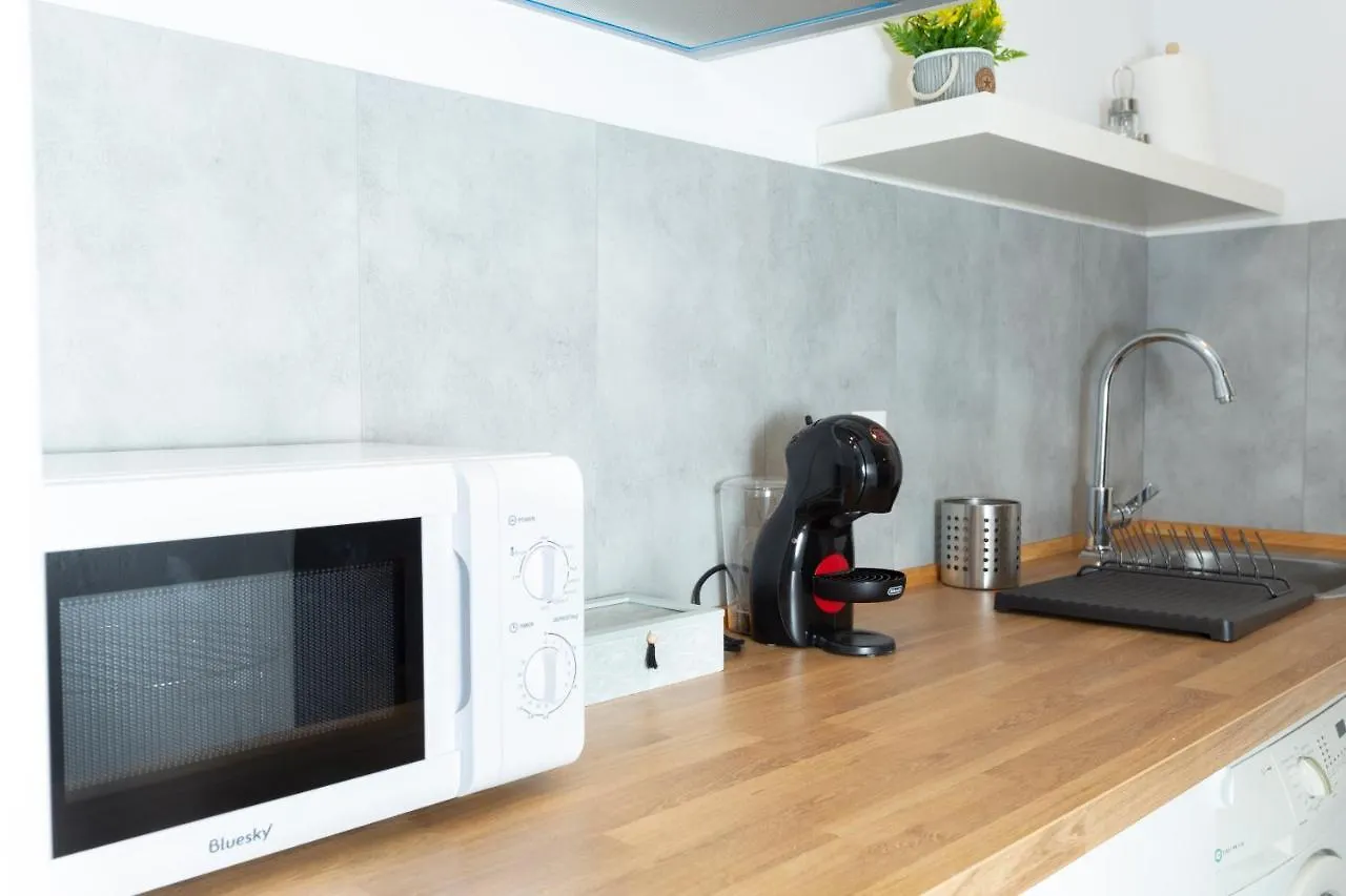 Apartamento Rauda 51 B, Granada Apartment