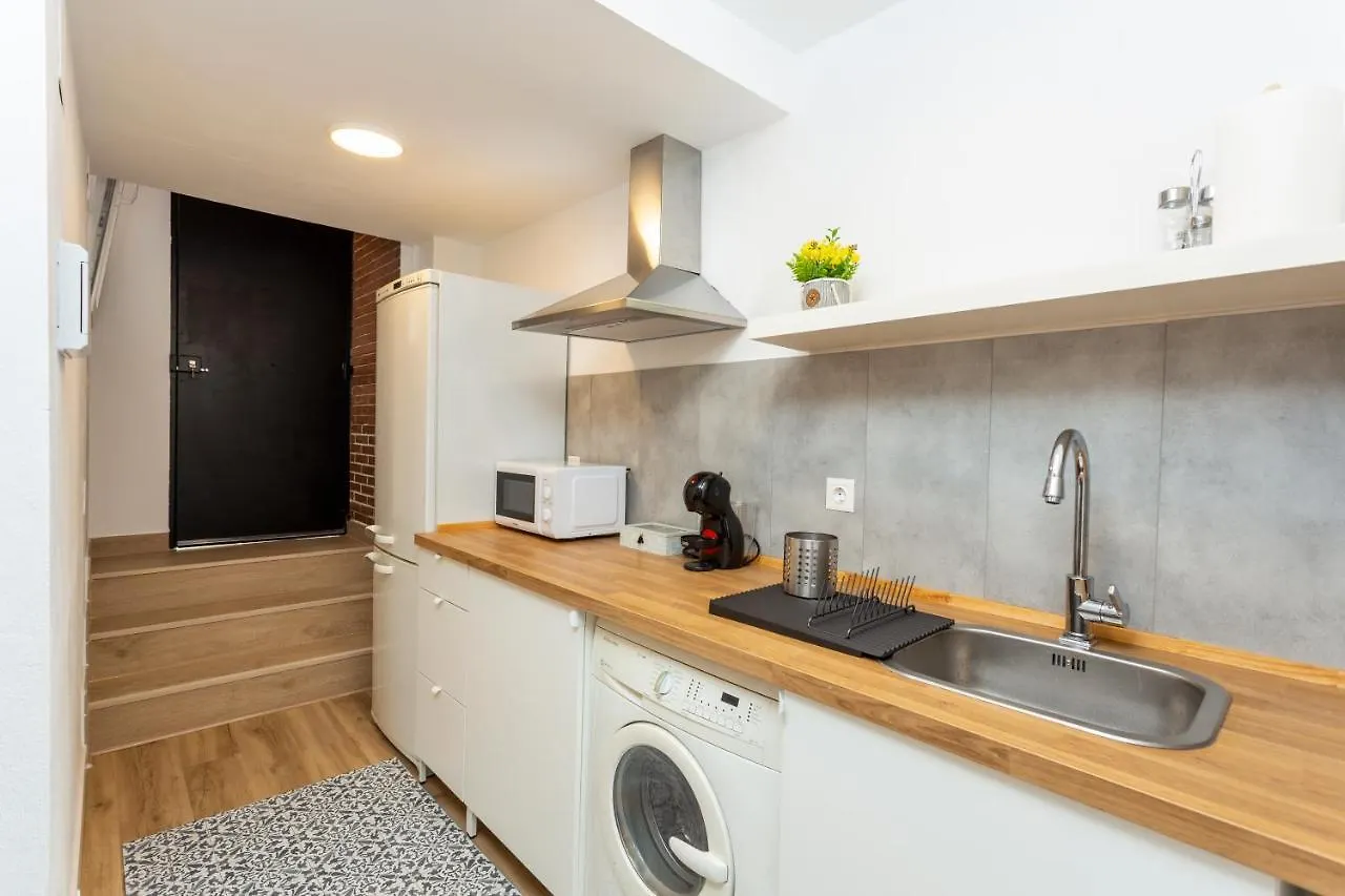 Apartamento Rauda 51 B, Granada Spain