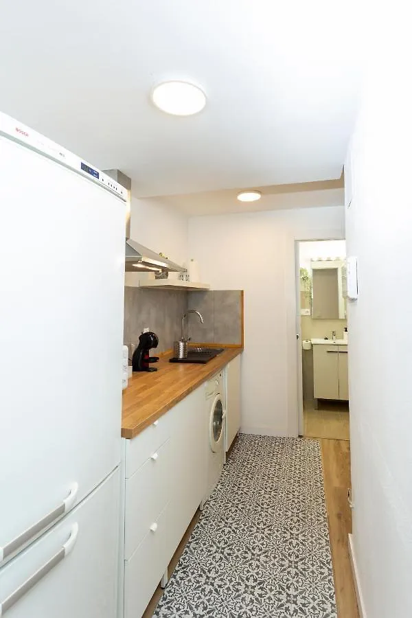 Apartamento Rauda 51 B, Granada