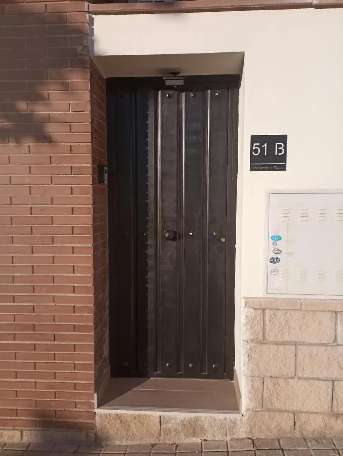 Apartamento Rauda 51 B, Granada Apartment